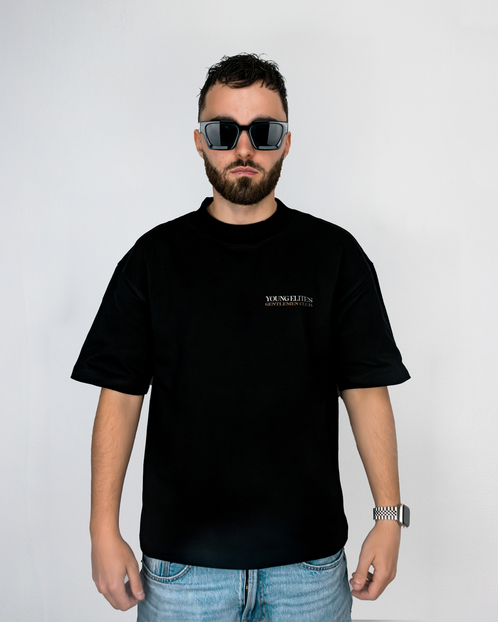 Gentlemen Club HeavyTee image 5