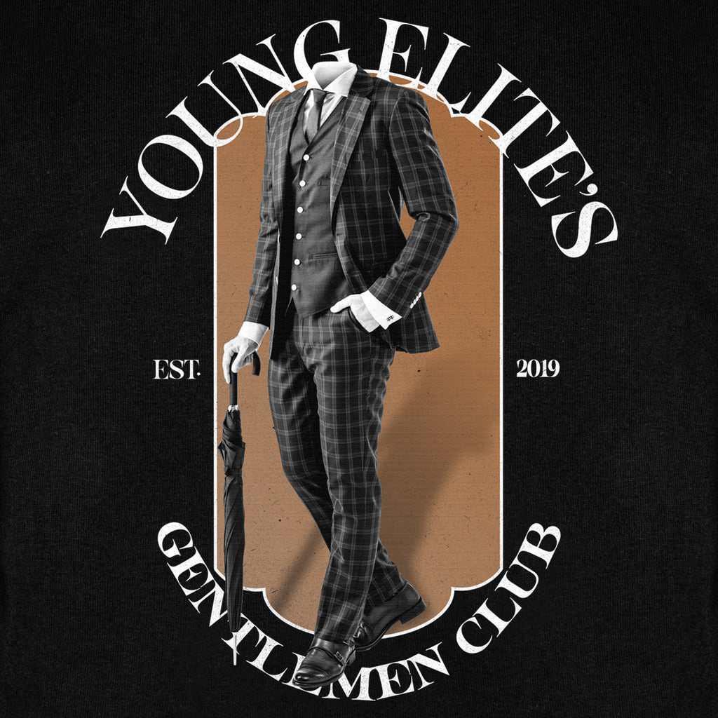 Gentlemen Club HeavyTee image 3