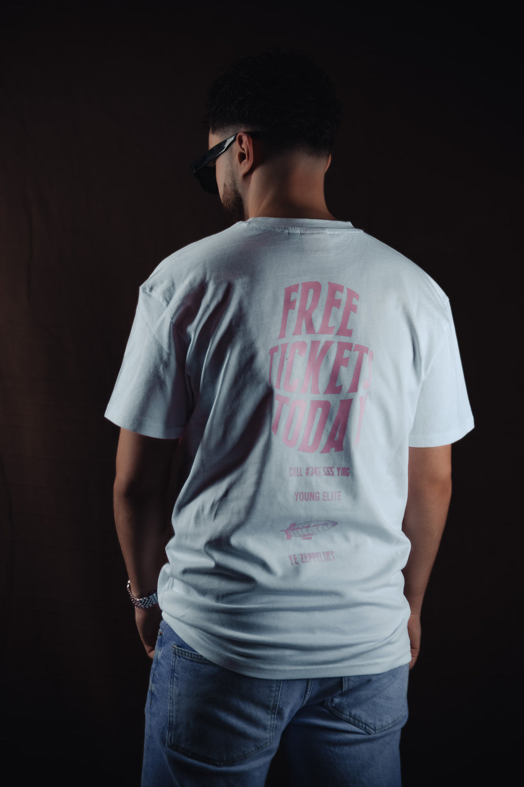 ZEPPELIN T-SHIRT image 8