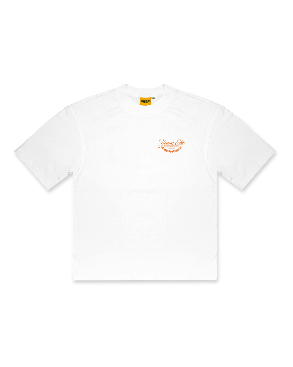 Monaco HeavyTee image 2