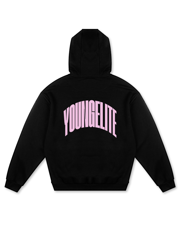 Curved Hoodie