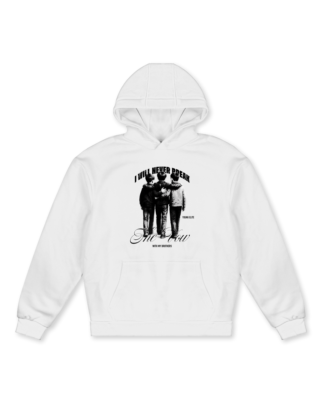 Brothers Hoodie image 1