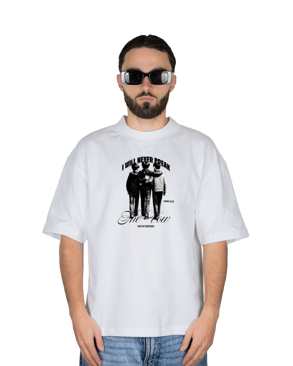 Brothers HeavyTee image 4