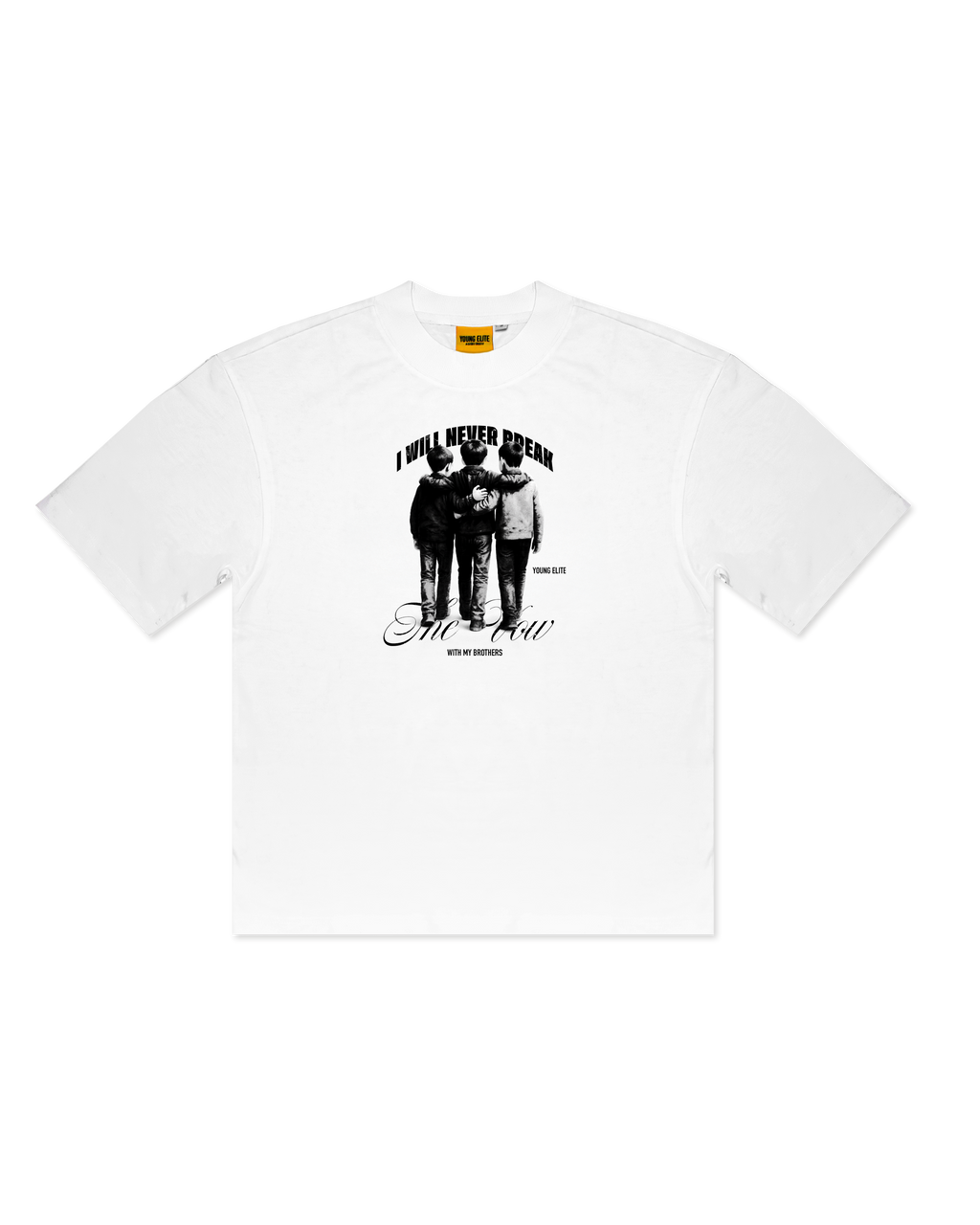 Brothers HeavyTee image 1