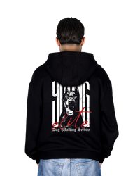 Dog Walking Service Hoodie thumbnail 3