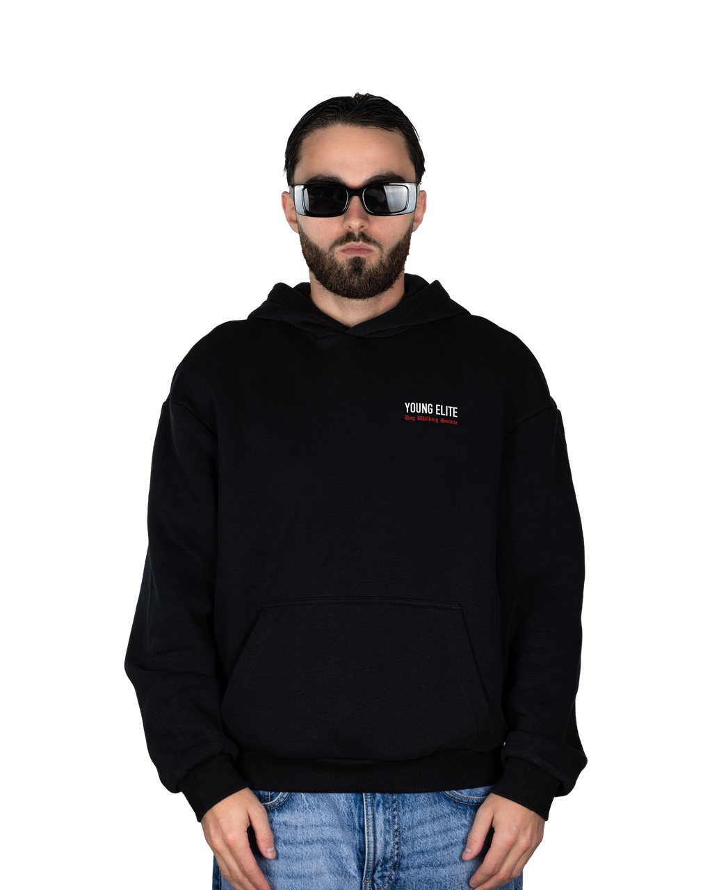 Dog Walking Service Hoodie image 4