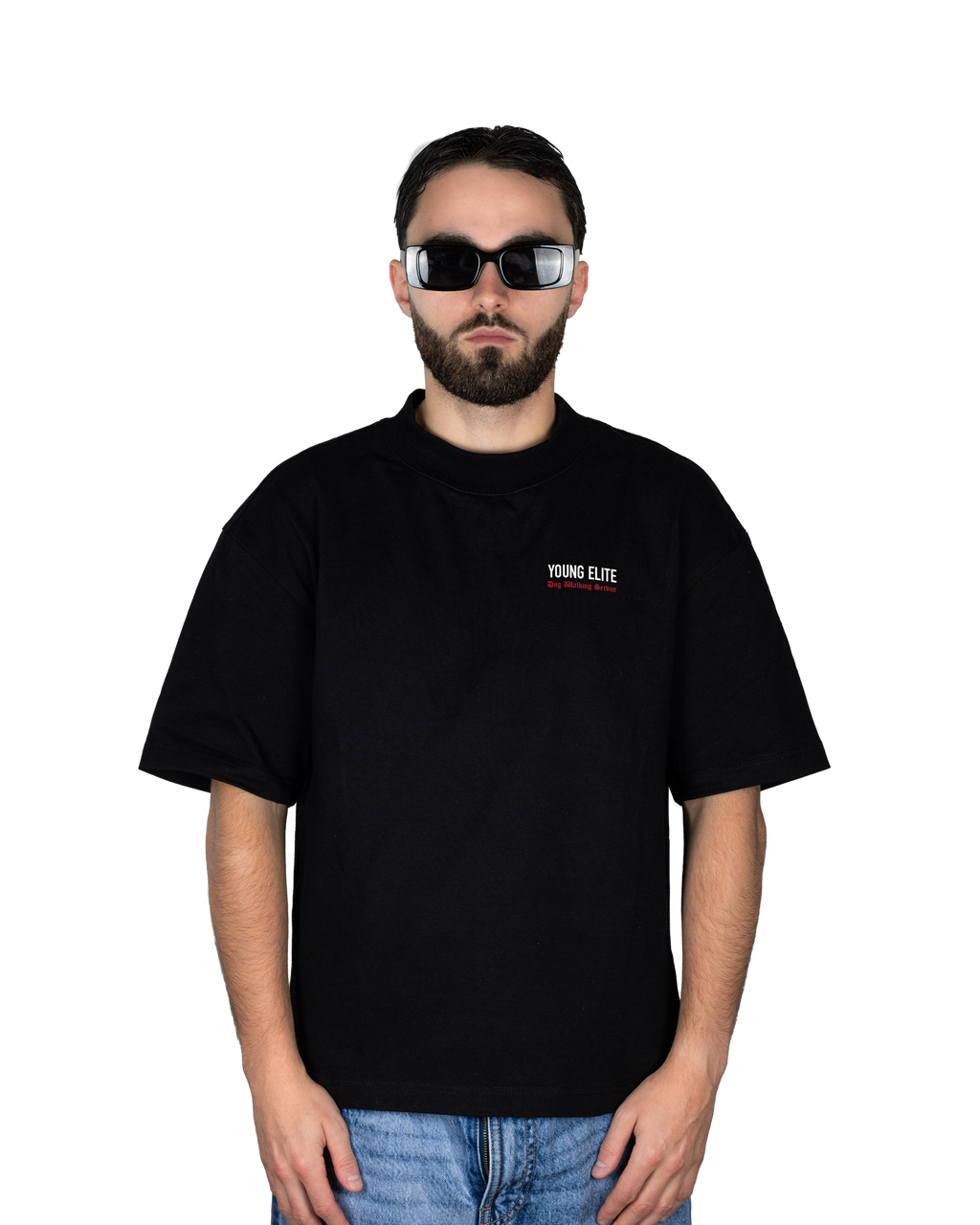 Dog Walking Service HeavyTee image 4