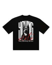 Dog Walking Service HeavyTee thumbnail 1