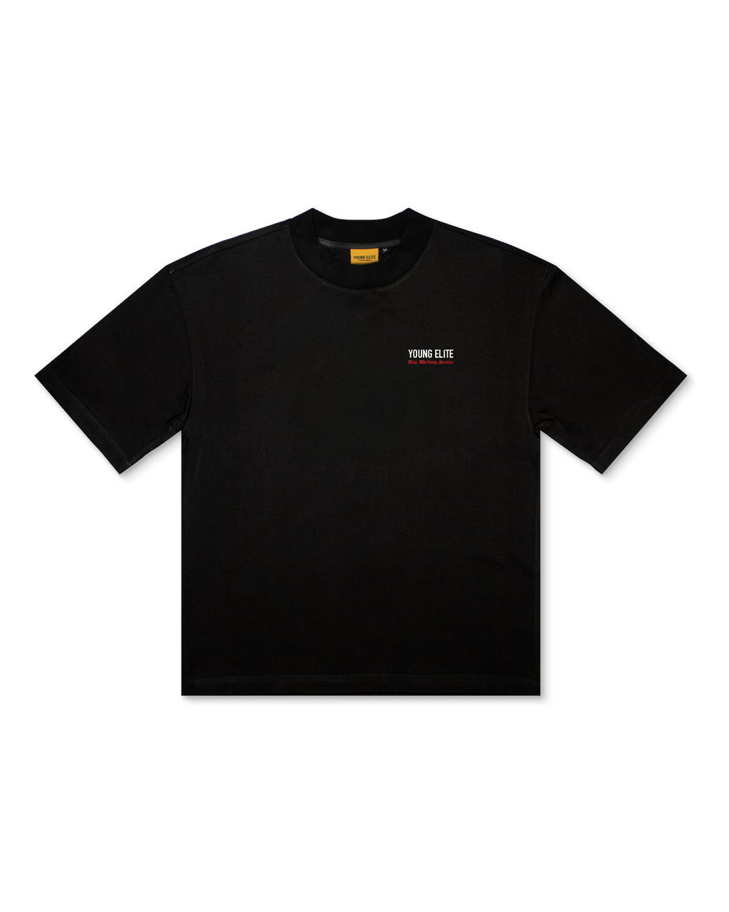 Dog Walking Service HeavyTee image 2