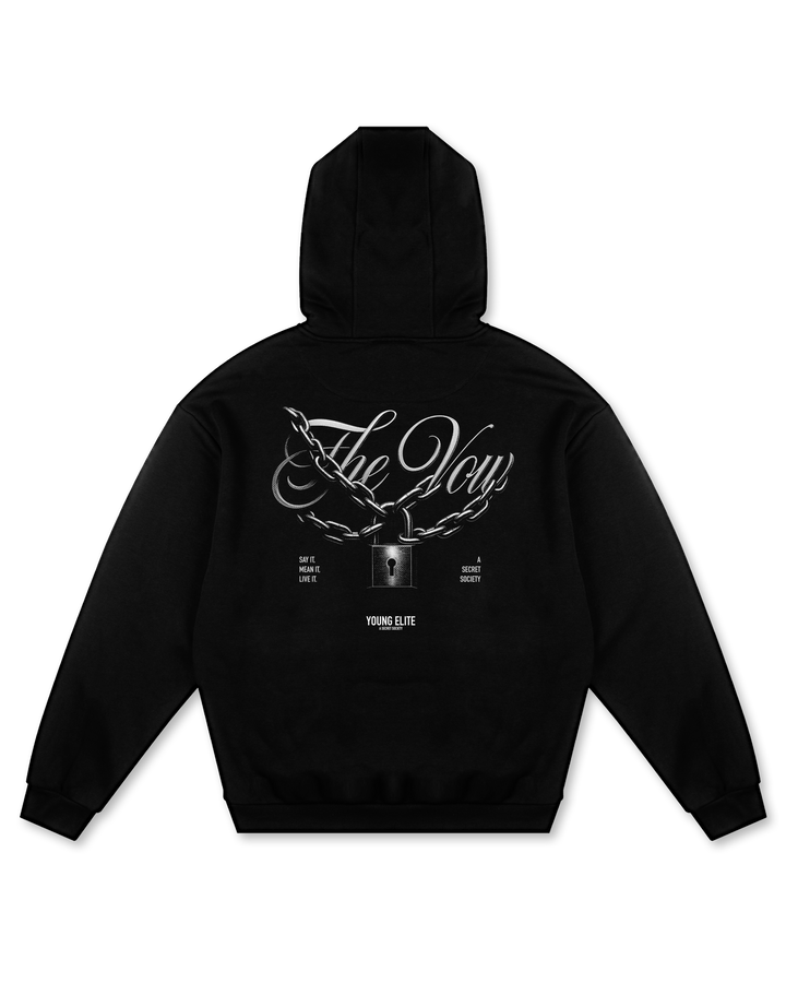 Locked Hoodie