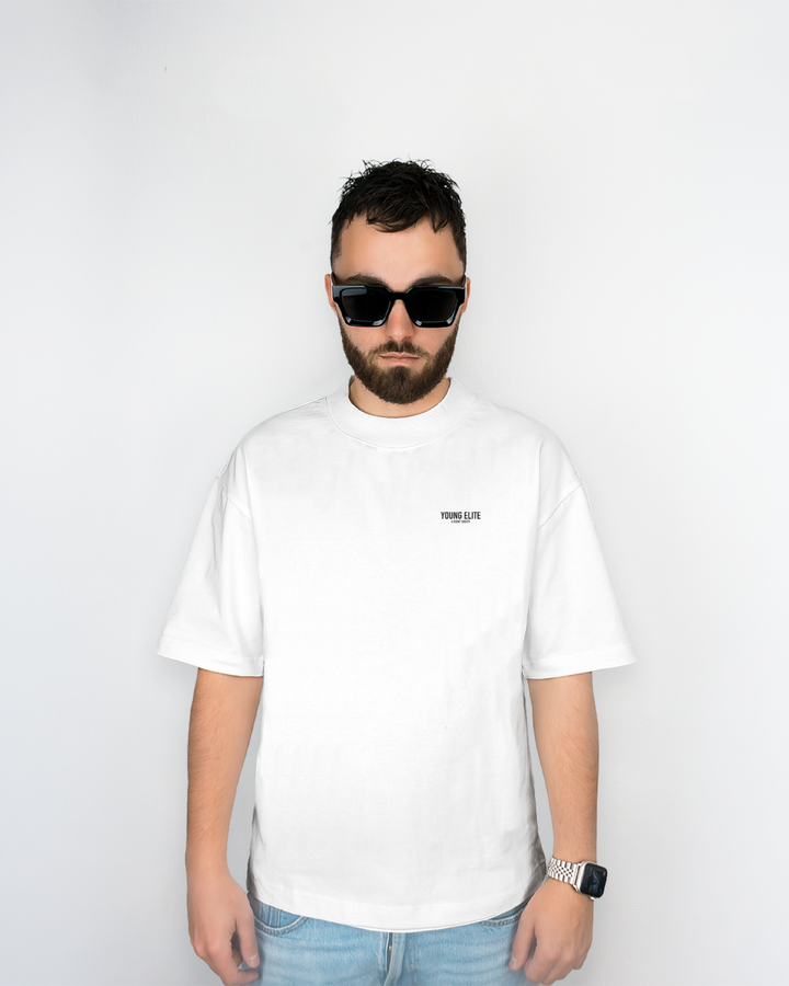 VIP HeavyTee White
