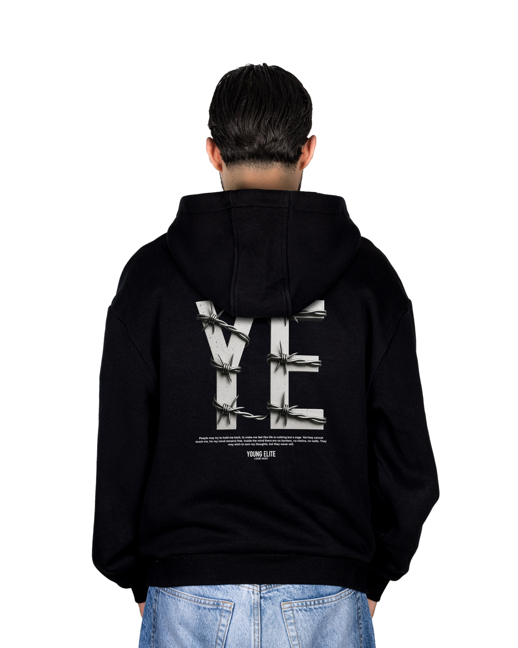 Break Free Hoodie image 3