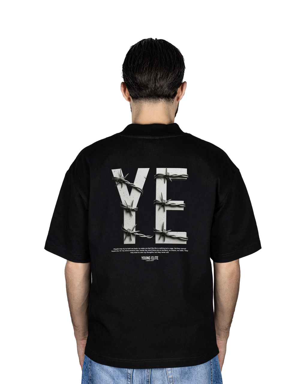 Break Free HeavyTee image 3