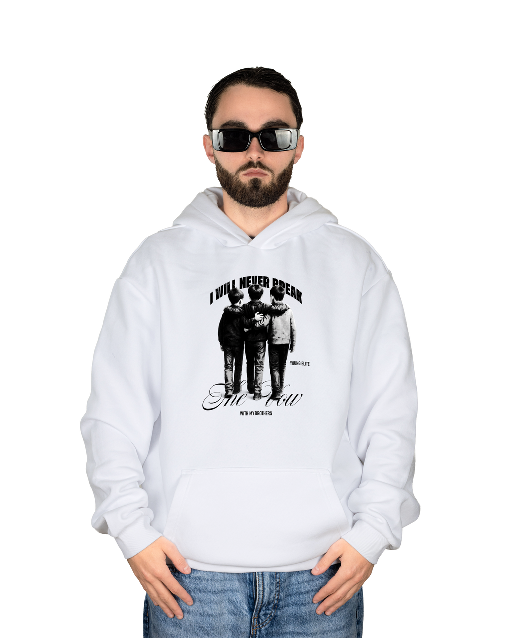 Brothers Hoodie image 3