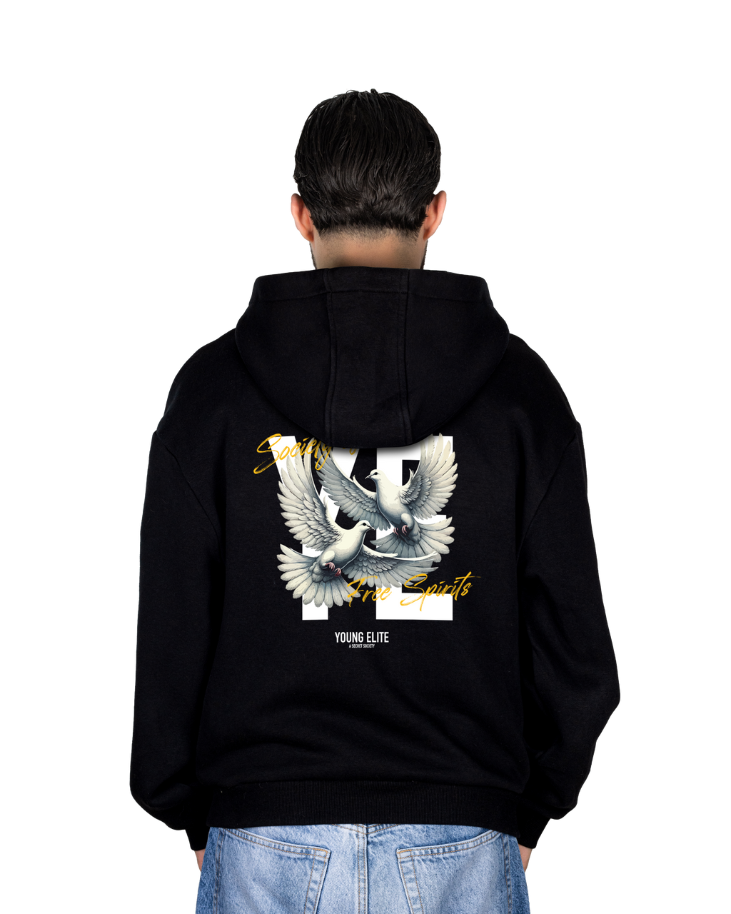 Free Spirits Hoodie image 3