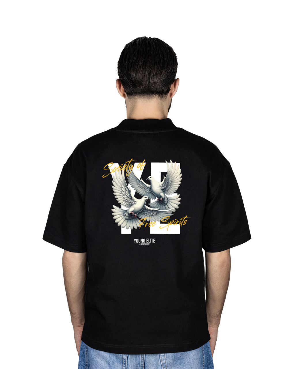 Free Spirits HeavyTee image 3