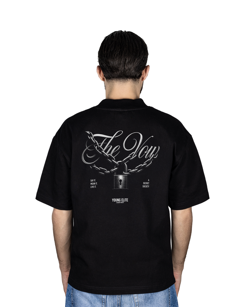 Locked HeavyTee image 3