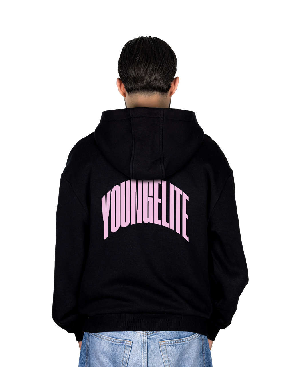 Curved Hoodie image 3