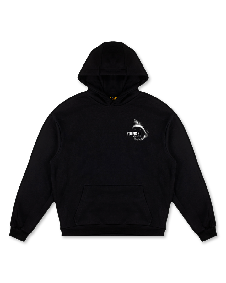 Shark Hoodie