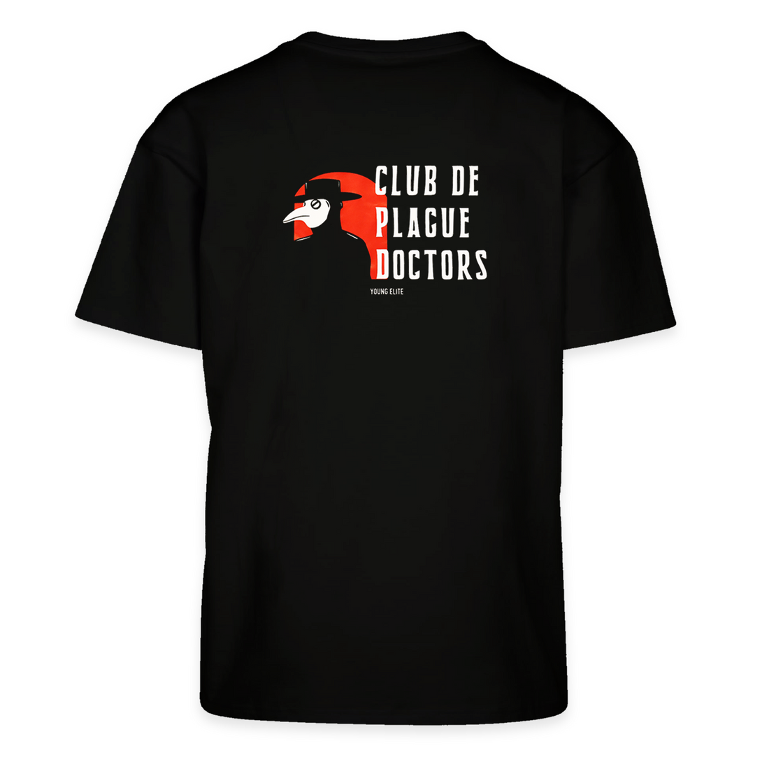 PLAGUE DOCTORS T-SHIRT